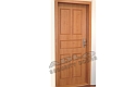 ADLO - security door TESIM, slat LR251, doorframe facing