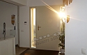 ADLO - security door ADUO, plain for the exterior, with side skylights
