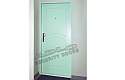 ADLO - Security door ADUO, profile Color F153, fitting Kaba Gege