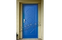 ADLO - Security door ARDEN, profile Color F157, for the exterior