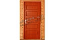 ADLO - Security door ARDEN, profile Massif atypical, height 220cm, for the interior