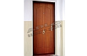 ADLO - Security door ADUO, profile Veneer F154, with door-knock