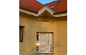 ADLO - security door ADUO, plain, for the exterior, with side-skylight