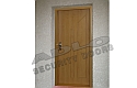 ADLO - Security door TEDUO, slat design L371, doorframe facing