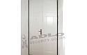 ADLO - Security door ADUO, double-wing slat design atypical, height 240cm
