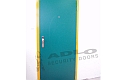 ADLO - Security door ARDEN, surface Color, for the interieur
