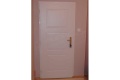 ADLO - Security Door ZENIT, panel K200, door surface sprayed RAL