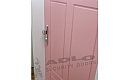 ADLO - Security door ADUO, profile Color F154, detail