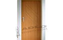 ADLO - Security door ARDEN, slat design L453, for the exterior