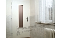 ADLO - Security door ADUO, glass P100 atypical, surface Sprela, from inside