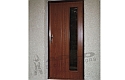 ADLO - Security door ADUO, glass P370 atypical, surface Sprela