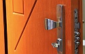ADLO - Security Door ADUO, profile Veneer F522, doorframe facing