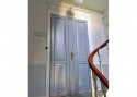 ADLO - Security door ADUO, double door, Kassette KN-1 101 painted in RAL 7040