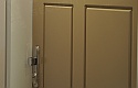ADLO - Security Door TEDUO, profile Colour F360, noise-proof
