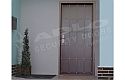 ADLO - Security door ZENEX, extra security, atypical surface, steel grate