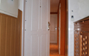 ADLO - Security door TESIM, Profile F154, Colour RAL 9003, entrance door for an apartment