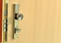 ADLO - Security Door LISBEO, surface BRE 387, line Economy, apartment entrance