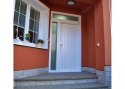 ADLO - Security door TEDUO, double-wing 90x90cm, slat L371, house entrance door