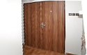 ADLO - Security door TEDUO, double-wing 90x90cm, house entrance door