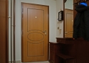 ADLO - Security door Zenex, profile design F-153, surface Veneer OAK, Wooden Decor for the doorframe Rustica