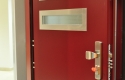 ADLO - Security Door ZENIT, NOBLESSE, Gloria 004, Termo triple-pane, identical door and doorframe surface