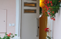 ADLO - Security Door TEDUO, NOBLESSE, Gloria 004, Termo Exterior, dimensions 225cm x 100cm