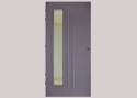 Glass, PS 370, glass Matelux, LOC-RAL 7015, surface RAL7015, hinges finish RAL7015, TERMO