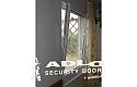 ADLO - Security window, an open one-pane window