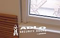 ADLO - Security window, lower window locking