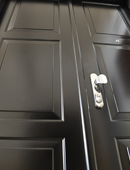 ADLO double-wing security door TEDUO, panel design, surface Color, door dimensions 160/205cm