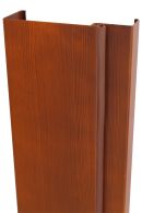 Wooden Decor ADLO doorframe DD10 DARK WALNUT