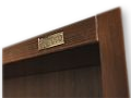 Examples of Wooden Decor ADLO doorframes